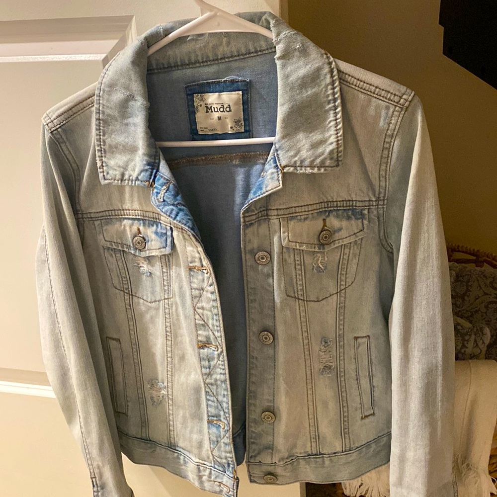 Mudd medium denim jacket